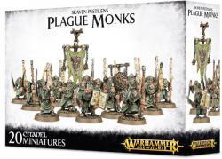 Warhammer Skaven Plague Monks (90-12) - Good Games