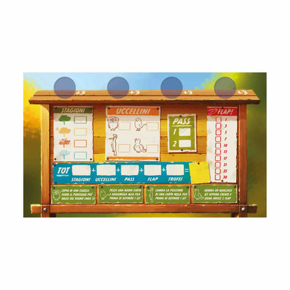 Pegasus Spiele Birdie Card Game - Good Games