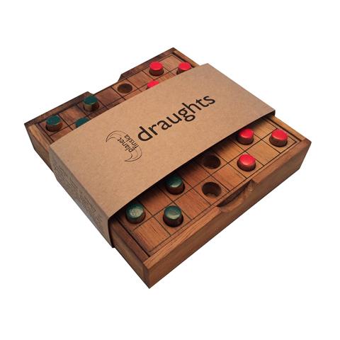 Travel Draughts