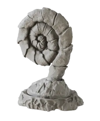 Terrain Crate Death World fossil terrain piece for tabletop gaming