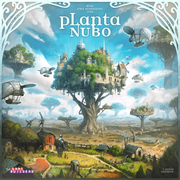 Planta Nubo - Good Games
