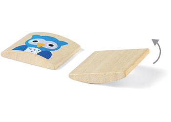 PlanToys - Animals Matching