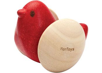 PlanToys - Bird Roller