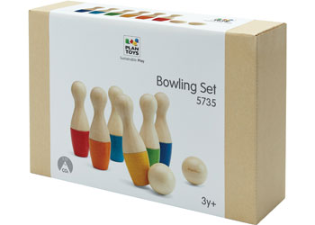 PlanToys - Bowling Set