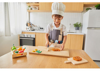 PlanToys - Chef Set