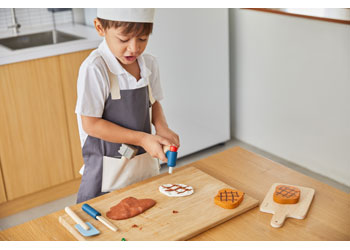 PlanToys - Chef Set