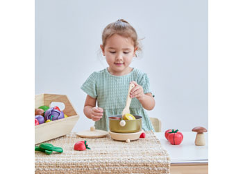 PlanToys - Cookery Set