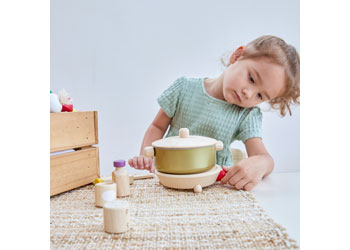 PlanToys - Cookery Set