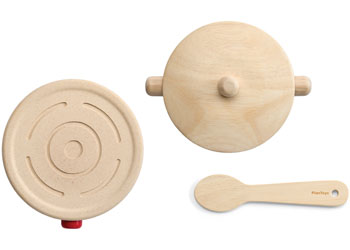 PlanToys - Cookery Set