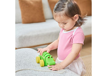 PlanToys - Dancing Alligator
