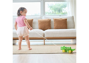 PlanToys - Dancing Alligator