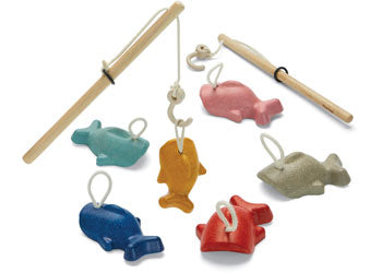 PlanToys - Fishing Game