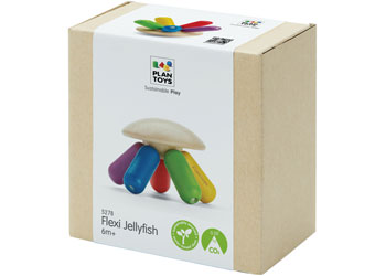 PlanToys - Flexi Jellyfish