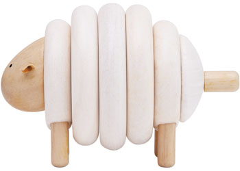 PlanToys - Lacing Sheep