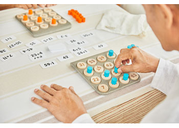 PlanToys - Math Bingo