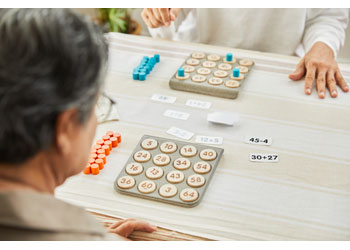 PlanToys - Math Bingo