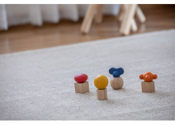 PlanToys - Nuts & Bolts