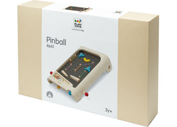 PlanToys - Pinball