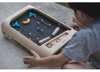 PlanToys - Pinball