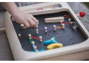 PlanToys - Pinball