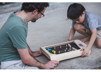 PlanToys - Pinball