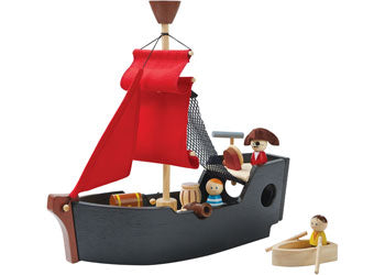 PlanToys - Pirate Ship