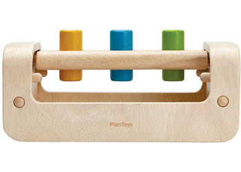 PlanToys - Pounding Bench