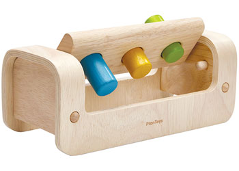 PlanToys - Pounding Bench