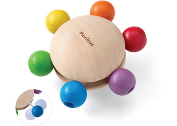 PlanToys - Pull & Grasp