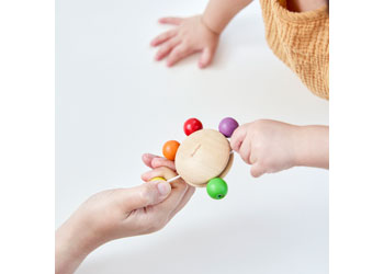 PlanToys - Pull & Grasp