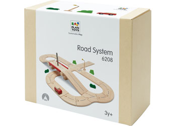 PlanToys - Road System