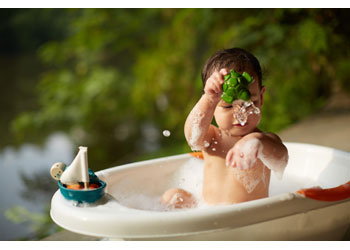 PlanToys - Sea Life Play Set