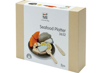 PlanToys - Seafood Platter