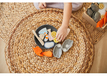 PlanToys - Seafood Platter