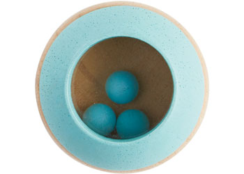 PlanToys - Sensory Tumbling Faces Set of 3
