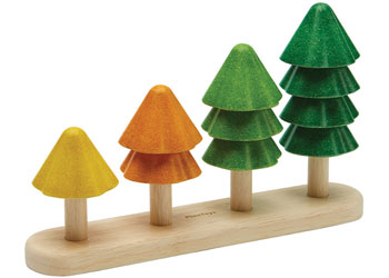 PlanToys - Sort & Count Tree
