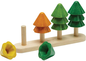 PlanToys - Sort & Count Tree