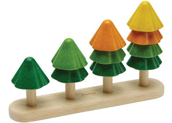 PlanToys - Sort & Count Tree