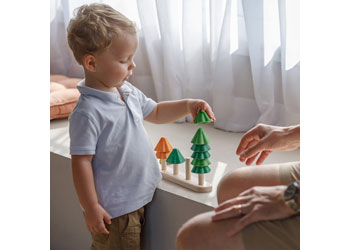 PlanToys - Sort & Count Tree