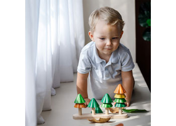 PlanToys - Sort & Count Tree