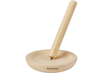 PlanToys - Stacking Ring Bear