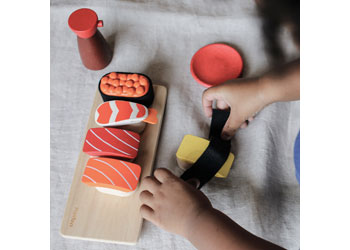 PlanToys - Sushi Set
