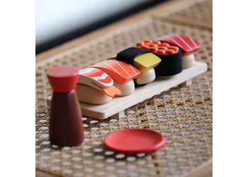 PlanToys - Sushi Set