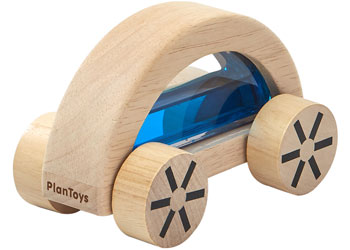 PlanToys - Wautomobile (Blue)