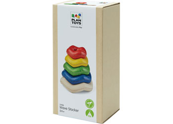 PlanToys - Wave Stacker