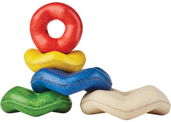 PlanToys - Wave Stacker