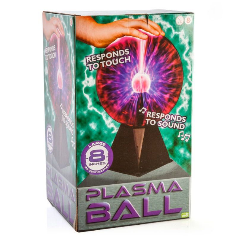 Milnium Ball/8in Black Cover - Good Games