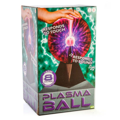 Milnium Ball/8in Black Cover - Good Games
