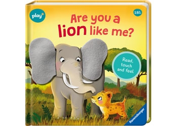 Play+ Are you a Lion like me?