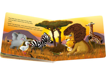 Play+ Are you a Lion like me?